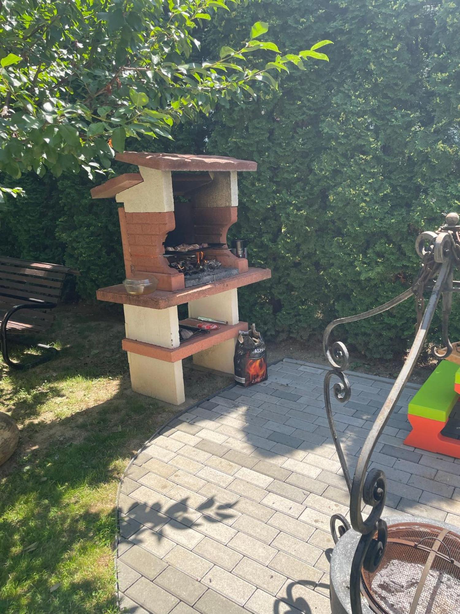 Jasmin Apartment House Vonyarcvashegy Bagian luar foto